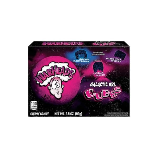 Warheads Galactic Cubes 12x99g - Hype Trade GmbH B2B
